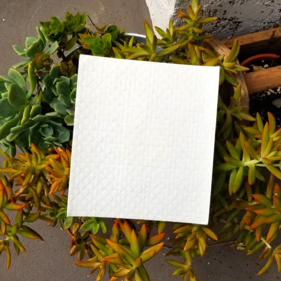 Set of 2 Swedish Dish Cloths Kitchen Towel Paper Towel Replacement - Picture 4 of 5